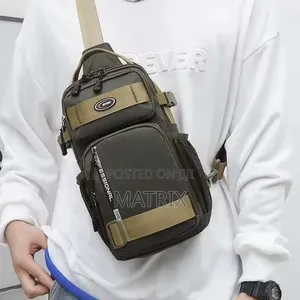 Cross Body Chest Bag