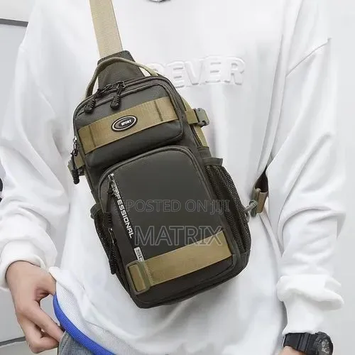 Cross Body Chest Bag