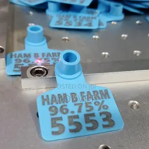 Goats and Pigs Customized Eartags for Livestock