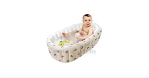 Inflatable Baby Bathtub in Multi Colors