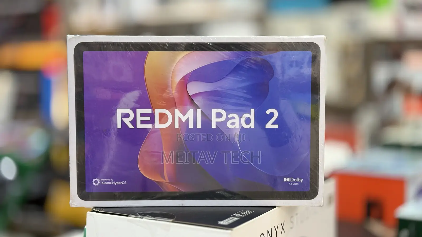 New Xiaomi Redmi Pad 2 256 GB Black