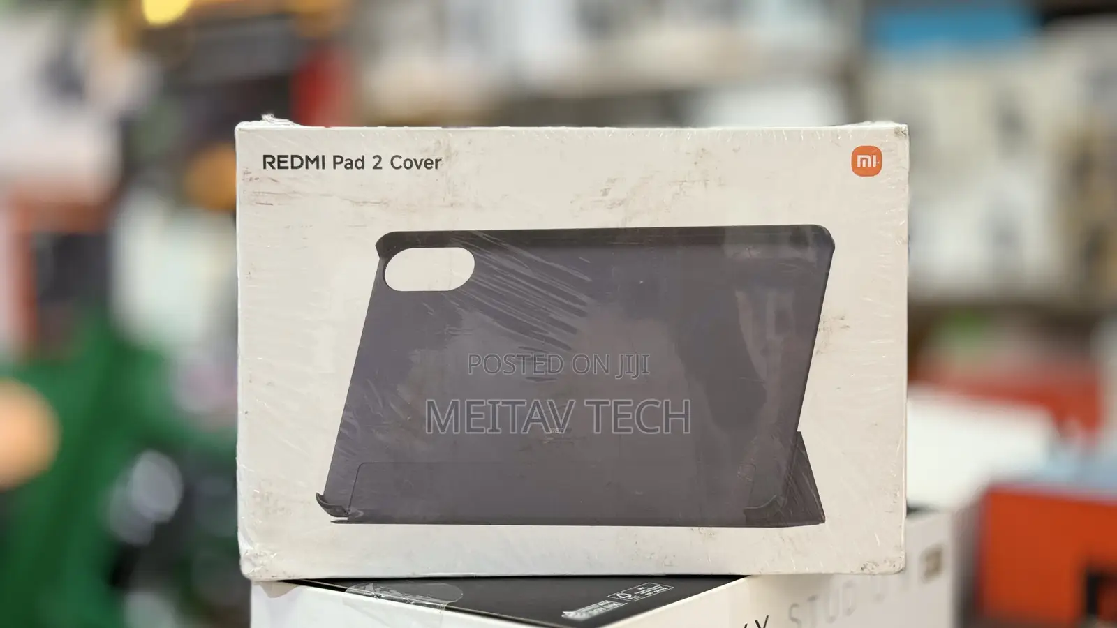 New Xiaomi Redmi Pad 2 256 GB Black