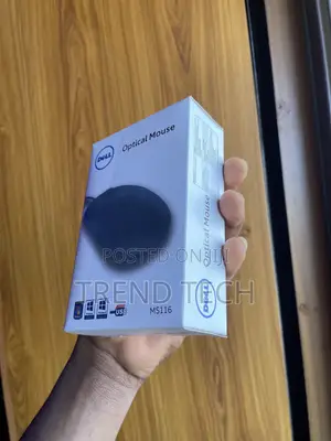 Optical Wired Mouse