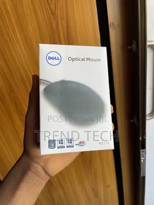 Optical Wired Mouse