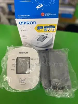 Portable Blood Pressure Monitor