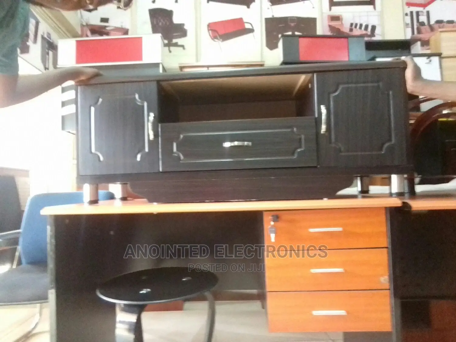 Tv Stand Wooden