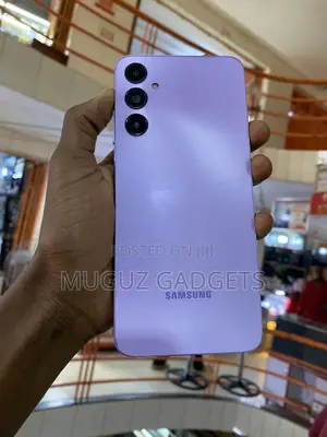Samsung Galaxy A05s 64 GB Purple