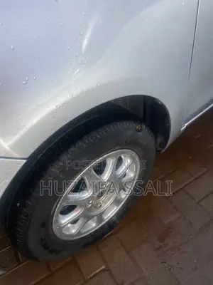 Toyota Vitz 2015 White