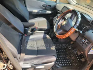 Toyota Wish 2010 Black