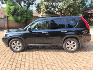 Nissan X-Trail 2.0 Petrol XE 2009 Black