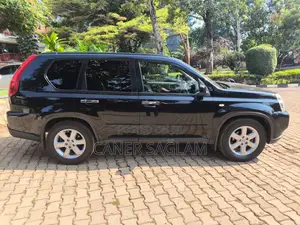 Nissan X-Trail 2.0 Petrol XE 2009 Black