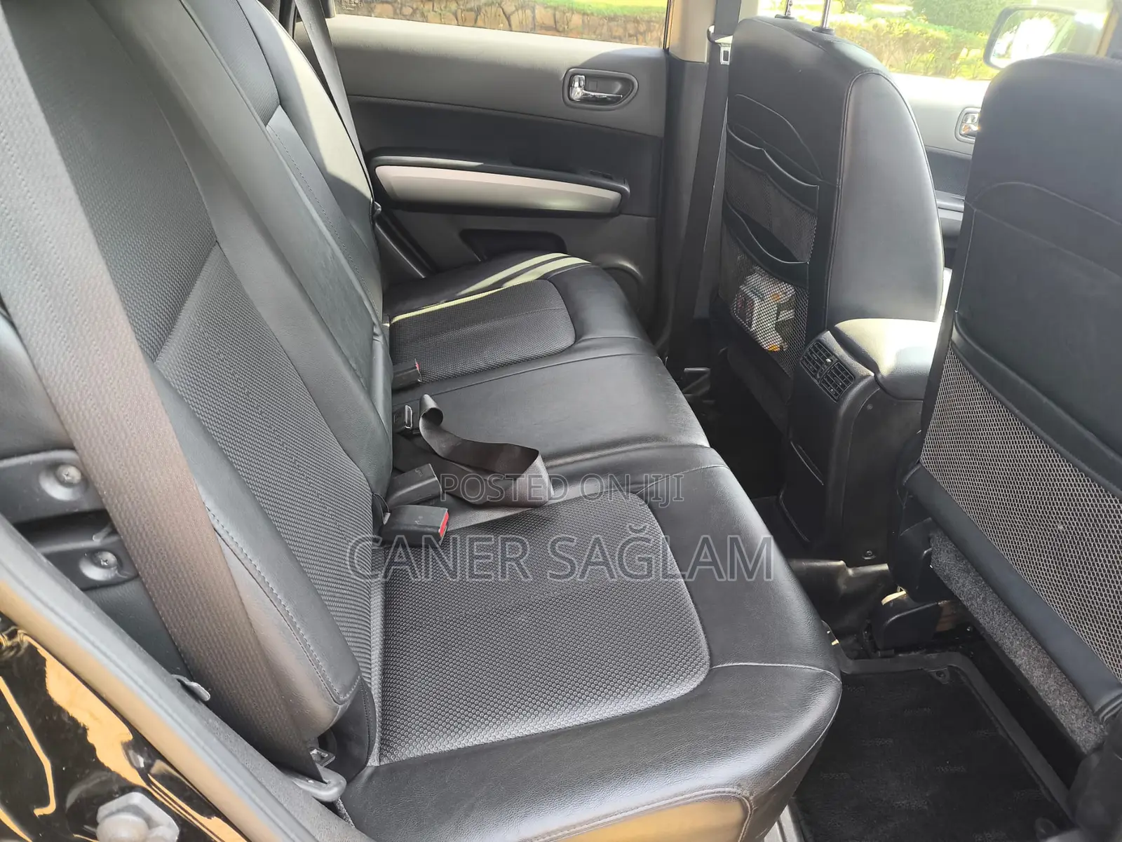 Nissan X-Trail 2.0 Petrol XE 2009 Black