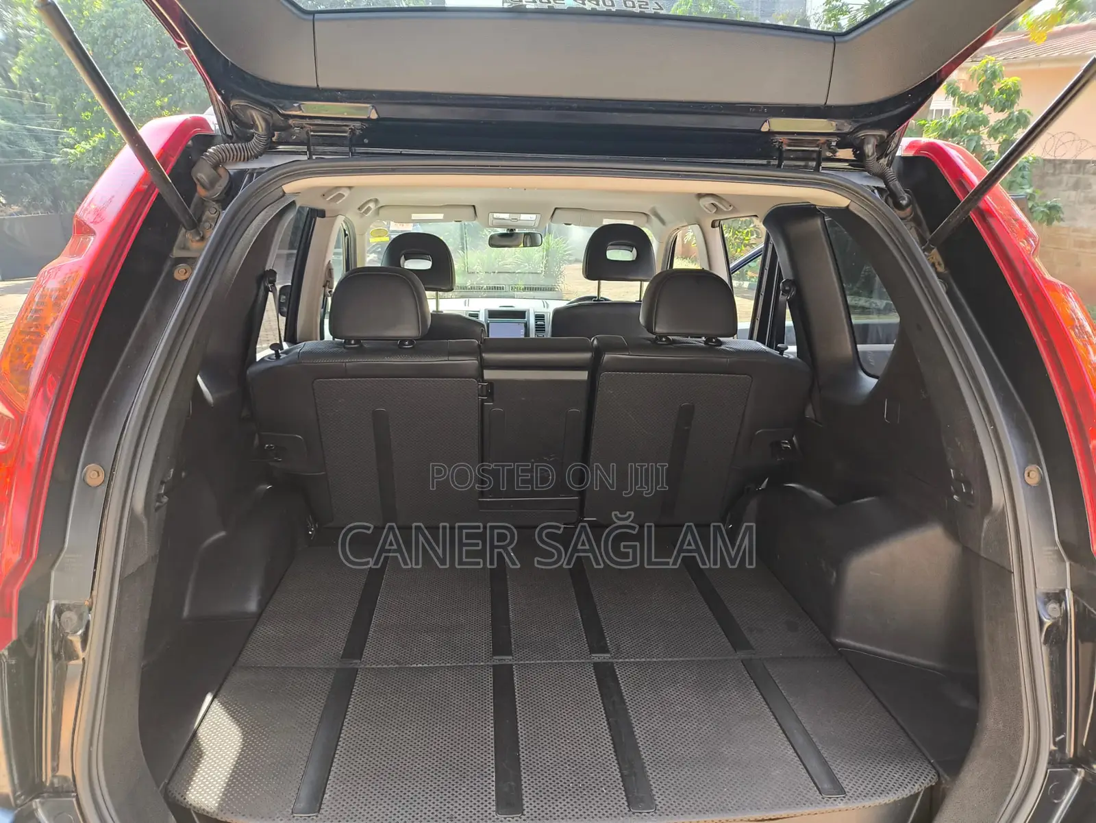 Nissan X-Trail 2.0 Petrol XE 2009 Black