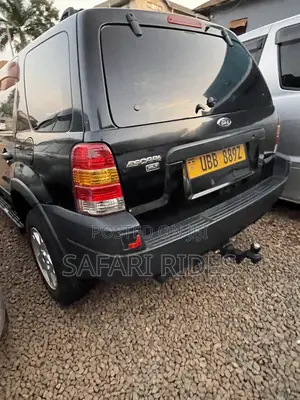 Ford Escape 2005 Black