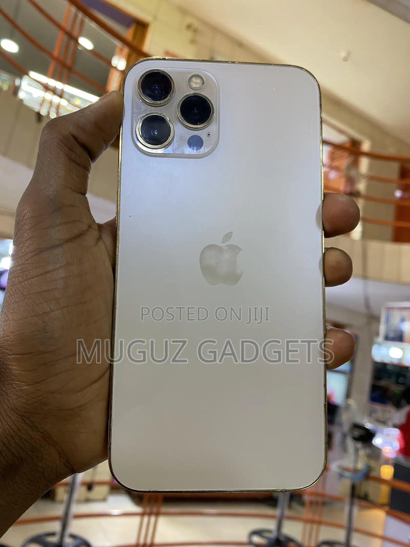 Apple iPhone 12 Pro Max 256 GB Gold