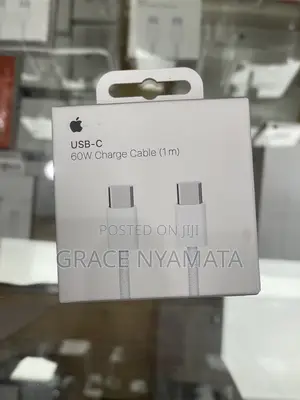 USB C-C Charging Cable