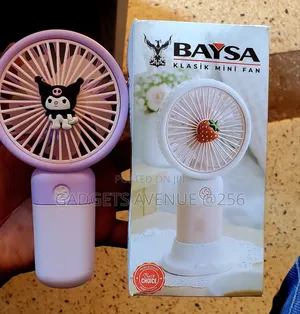 Baysa KLASIK Mini Fan