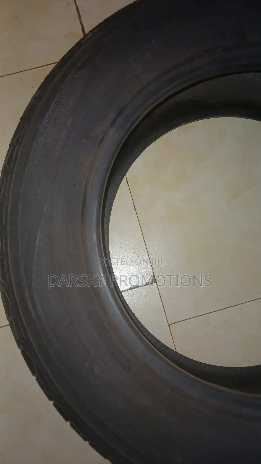 Used Toyo Tire
