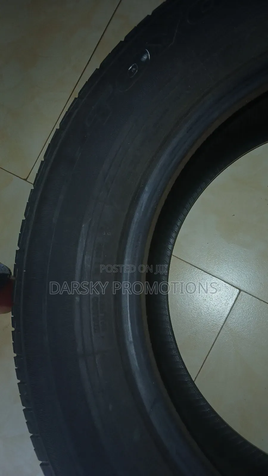 Used Toyo Tire