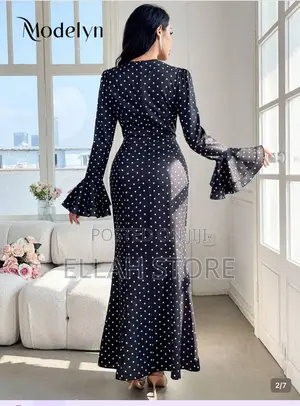 Long Dress Size 12
