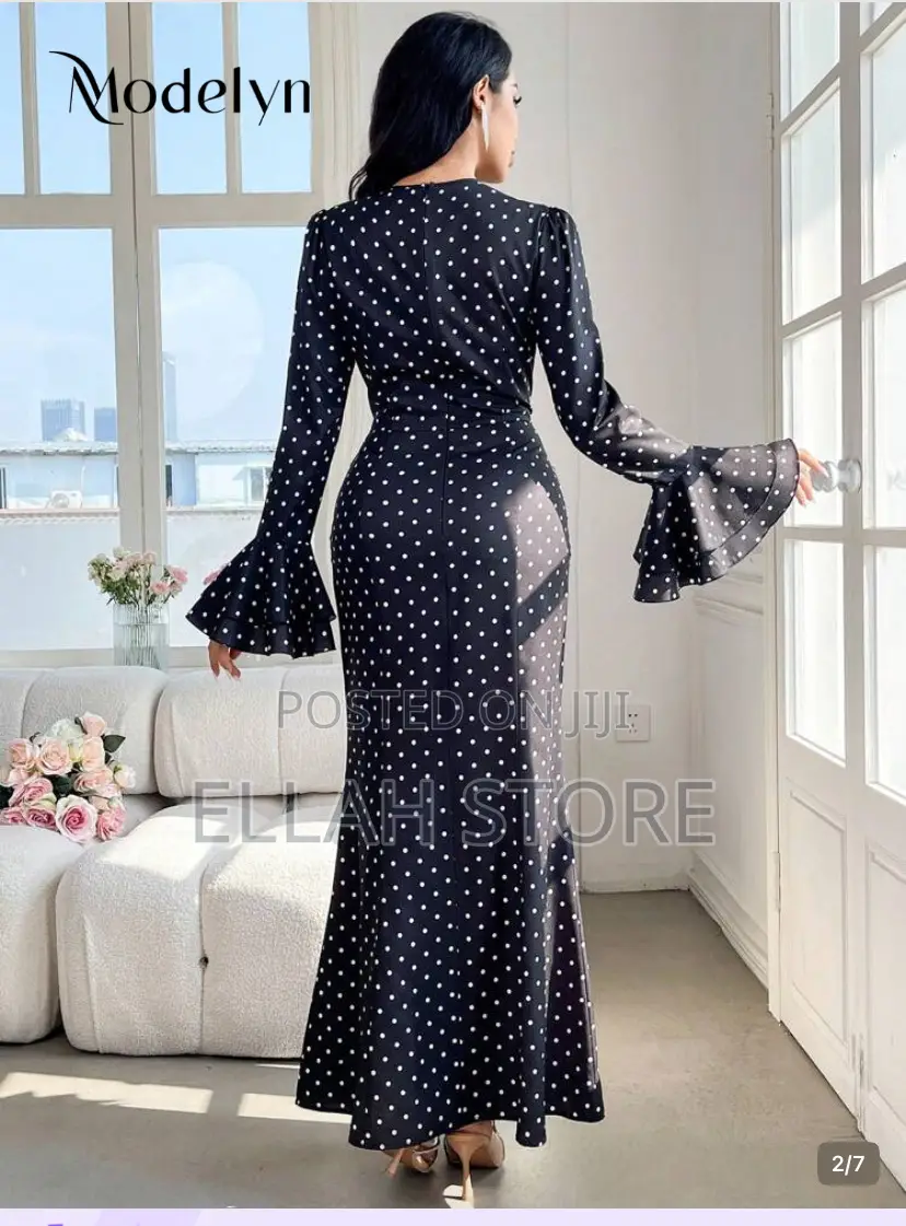 Long Dress Size 12