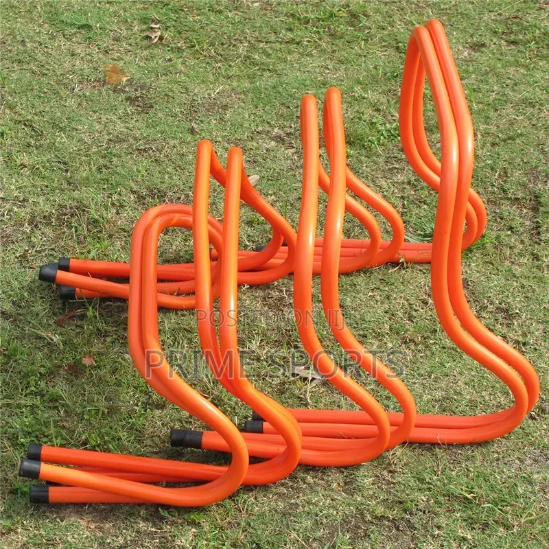 Speed Training Hurdels