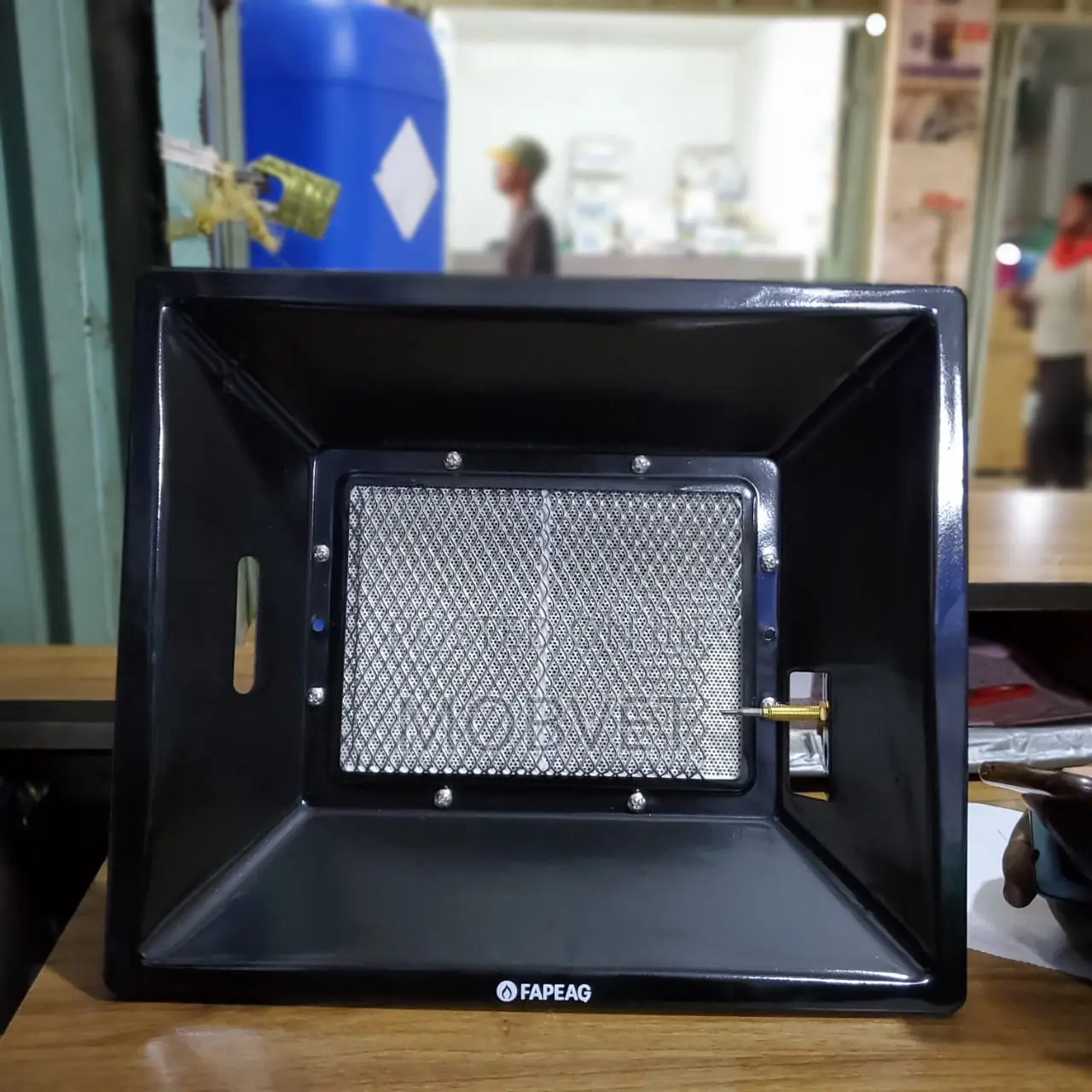 Poultry Gas Brooder Heater 800 Birds