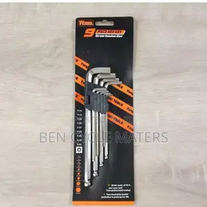 Allen Key Set