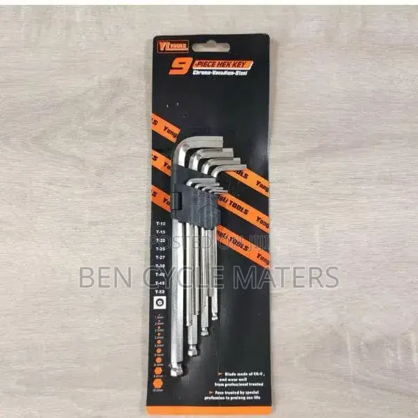 Allen Key Set