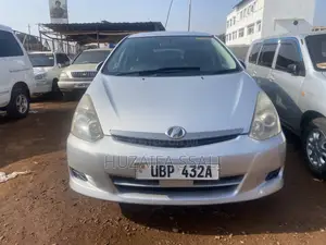 Toyota Wish 2008 Silver