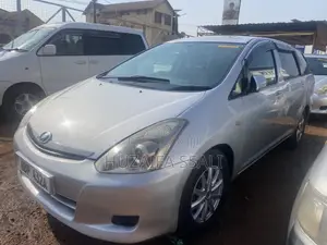 Toyota Wish 2008 Silver