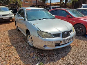 Subaru Impreza 2006 Silver