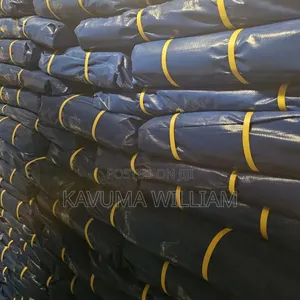 4x6 Blue Tarpaulin Center