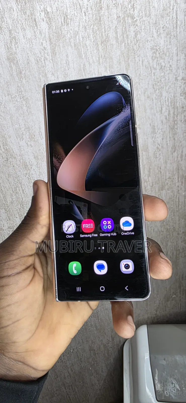 Samsung Galaxy Z Fold4 512 GB Gold