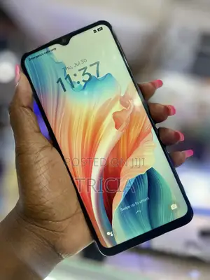 Oppo A18 64 GB Black