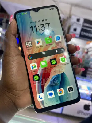Oppo A18 64 GB Black