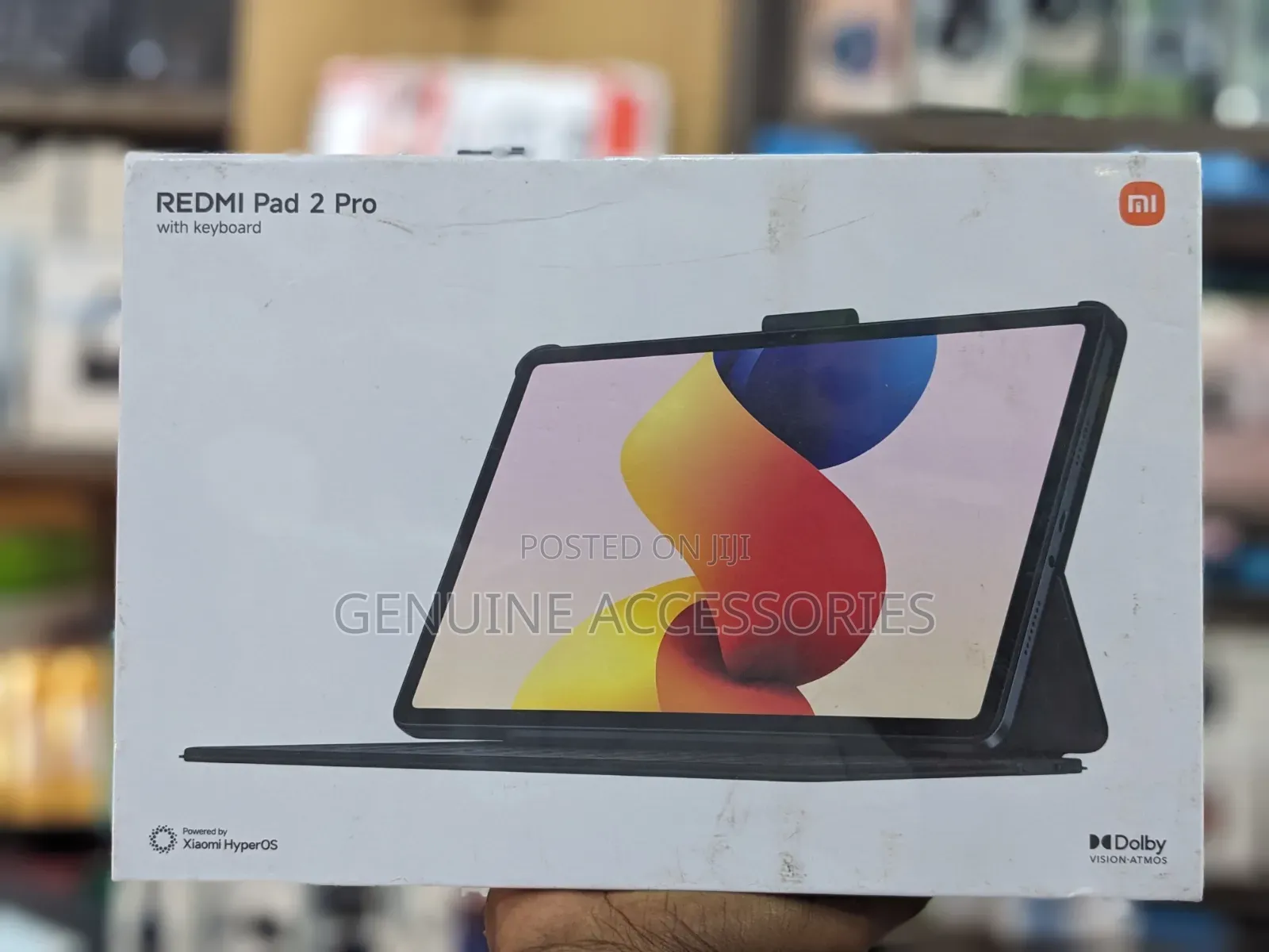 New Xiaomi Redmi Pad 2 Pro 256 GB Black
