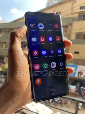 Samsung Galaxy S20 Ultra 5G 128 GB Black