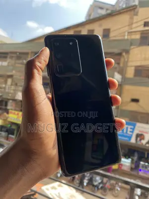 Samsung Galaxy S20 Ultra 5G 128 GB Black