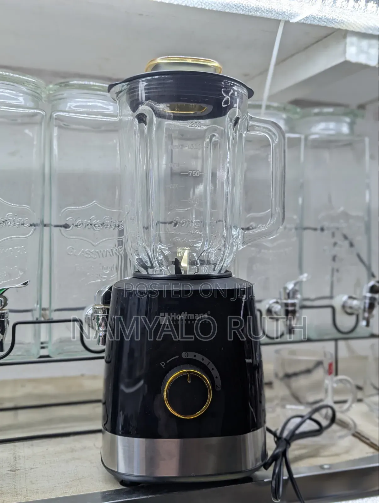 Hoffman Blender