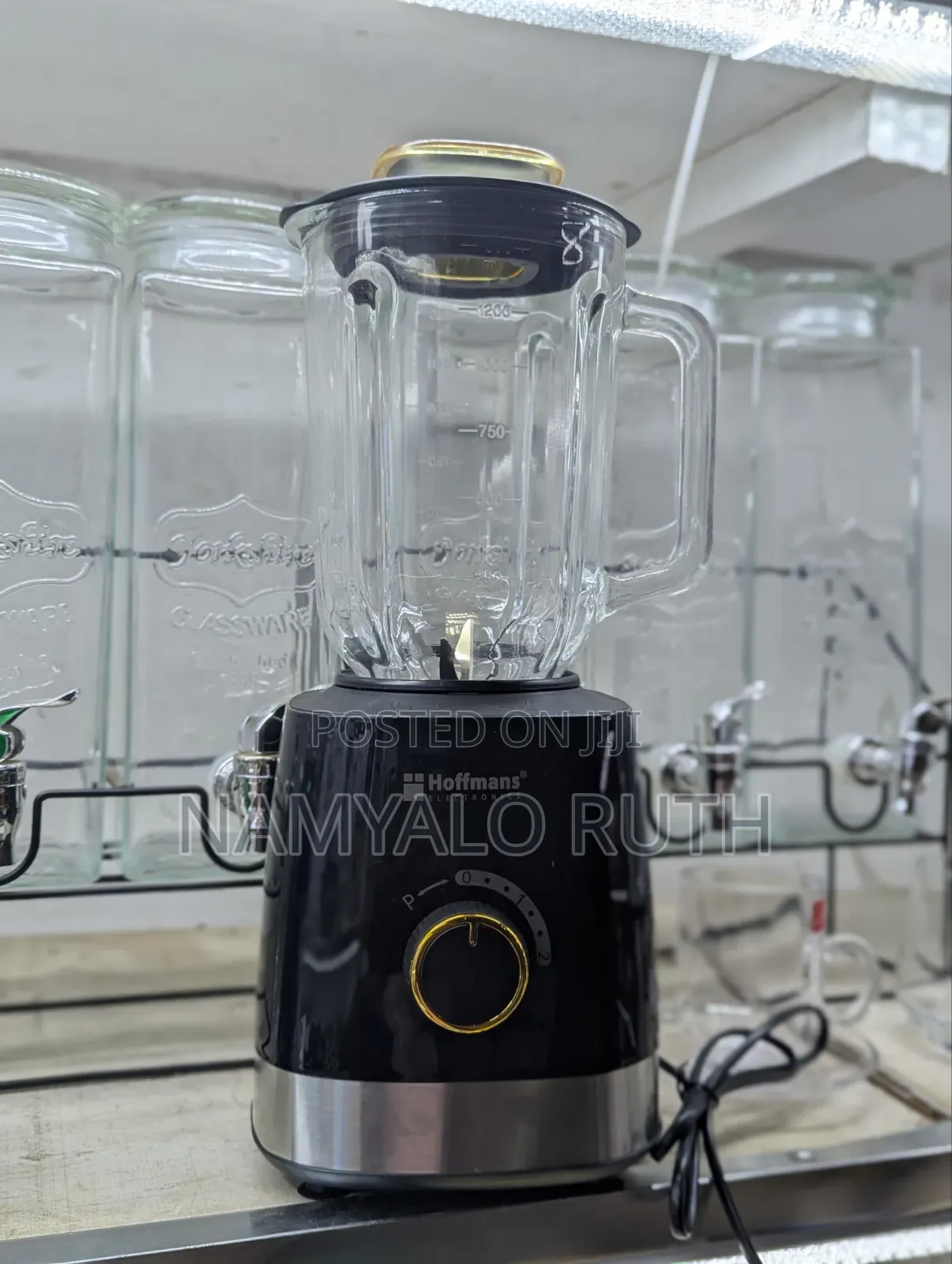 Hoffman Blender