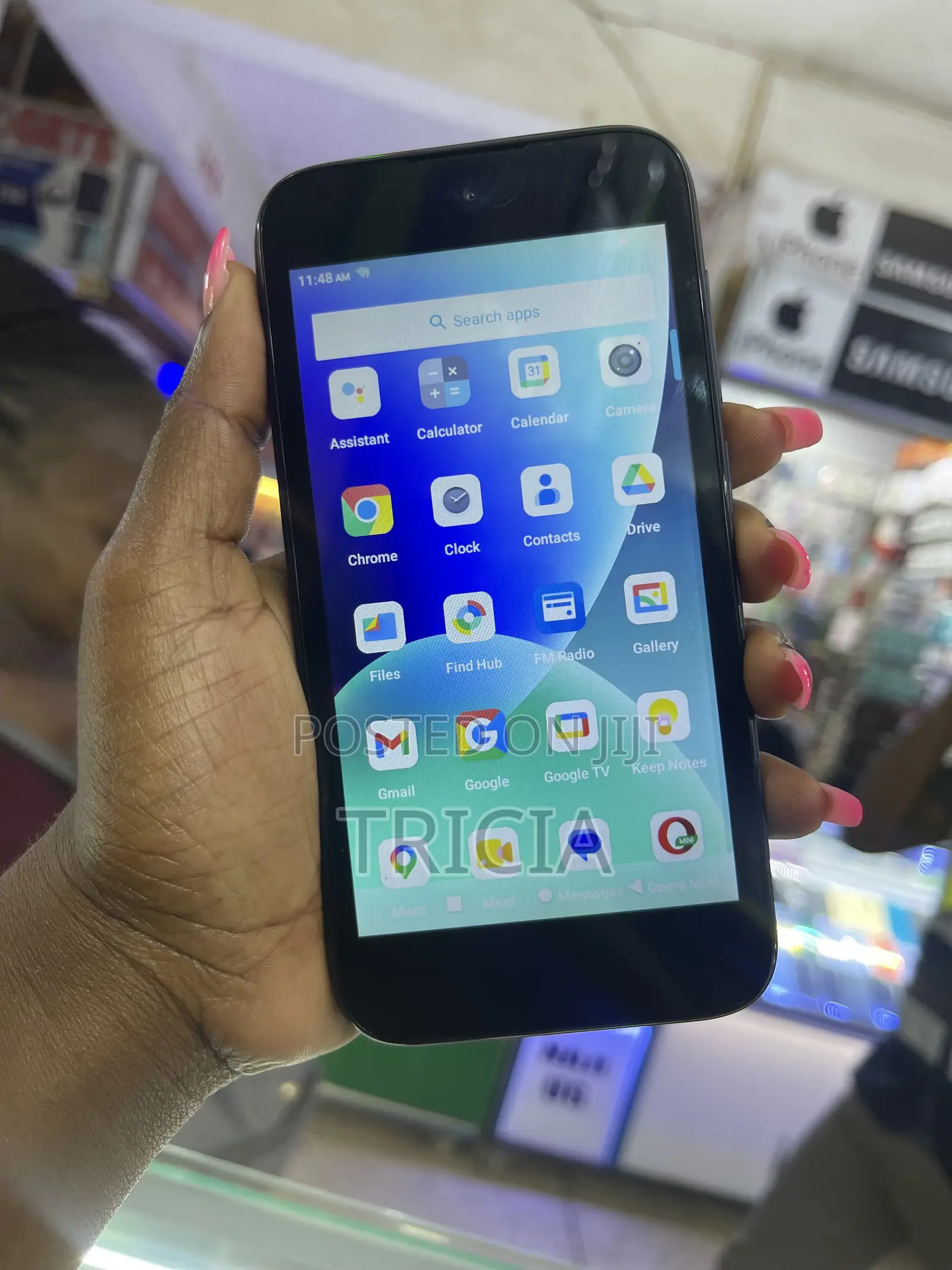Villaon V20 32 GB Black
