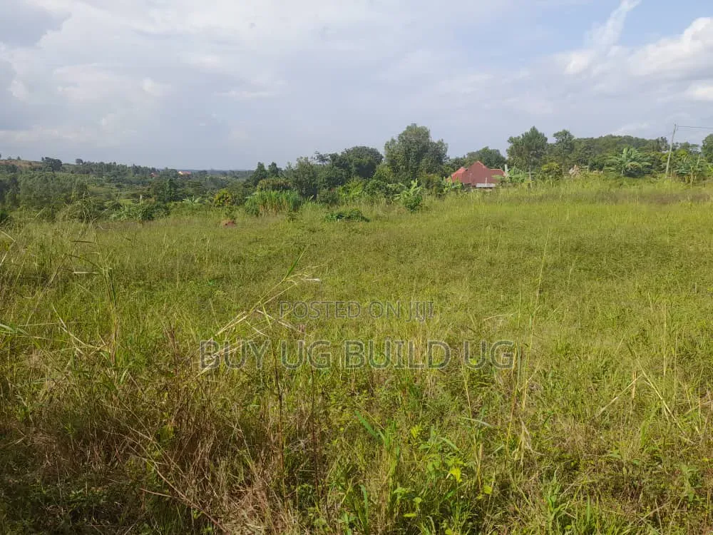 One Acre and Half Acre Title Location Bugema Kalungu Gayaza Road 95M