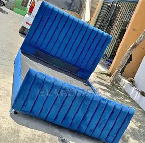 Convey Bed Coffe Brown and Blue 5by6 Color Any Other Choice