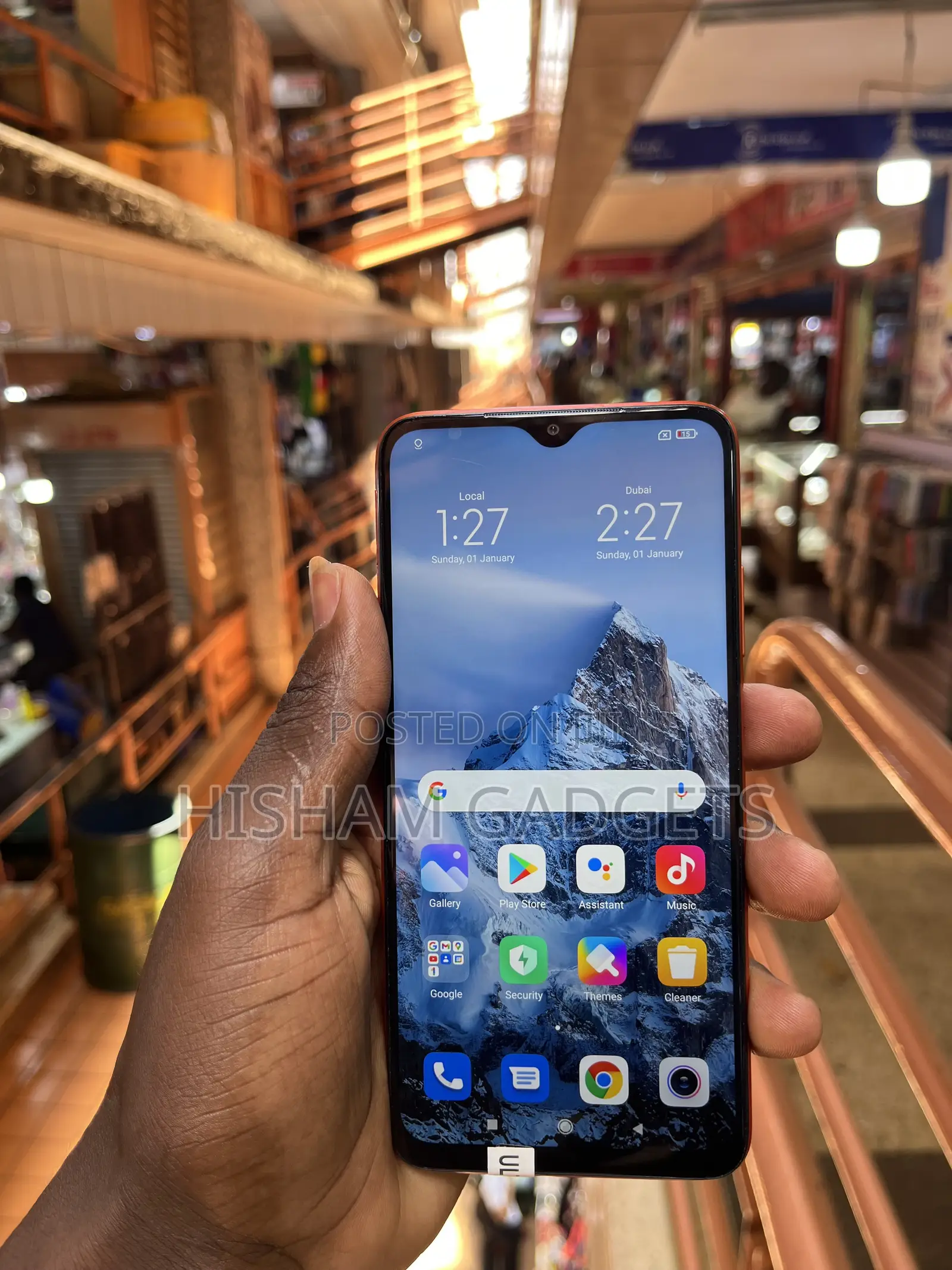 Xiaomi Redmi 9T 64 GB Red