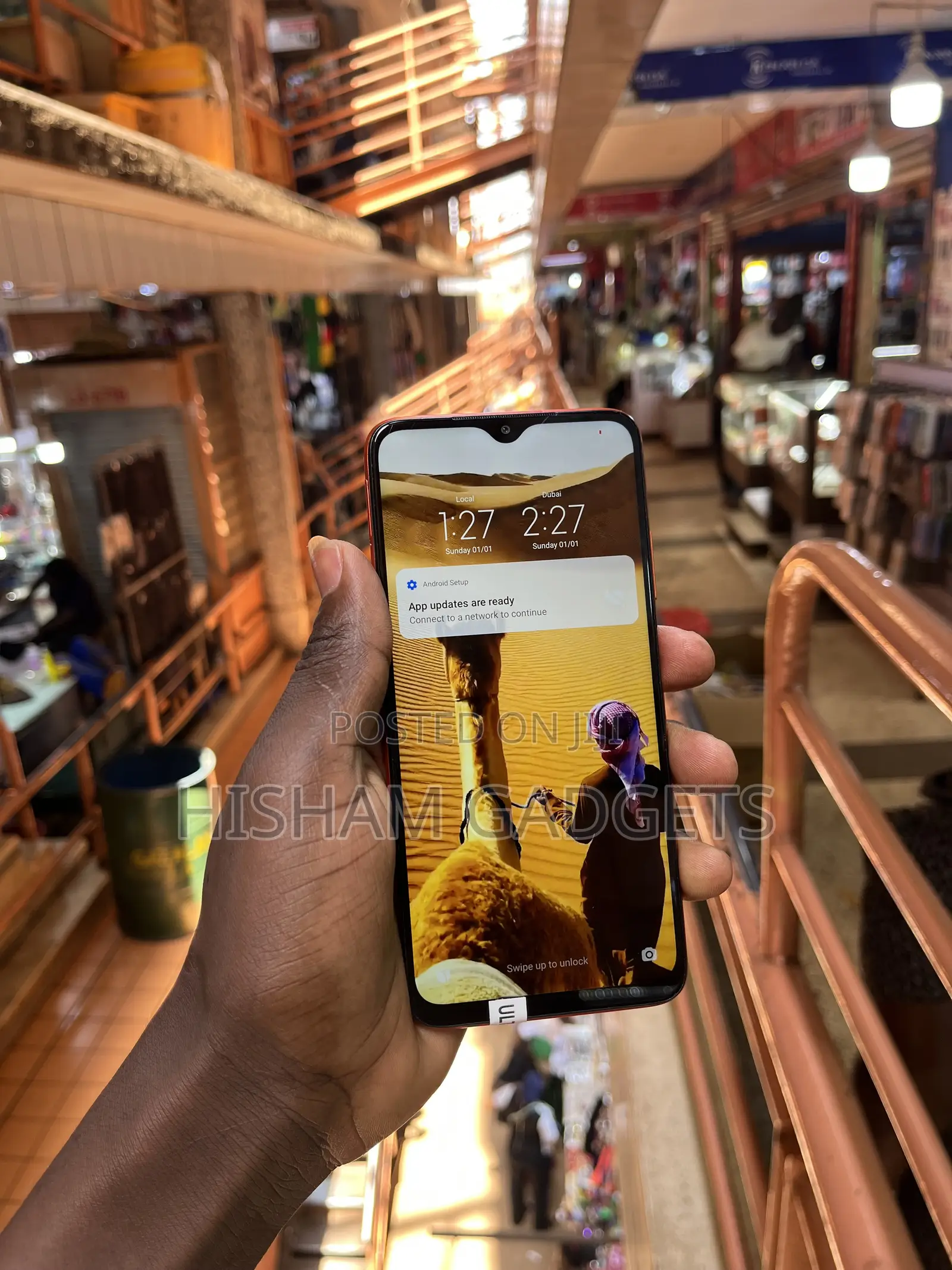 Xiaomi Redmi 9T 64 GB Red
