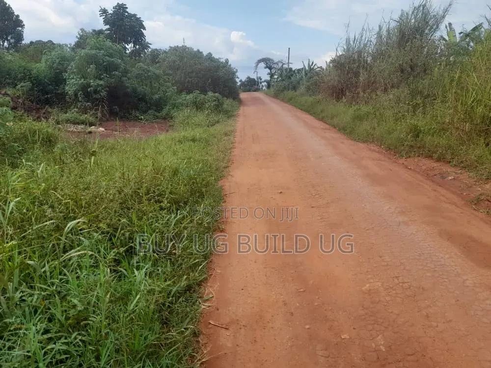 36 Decimals Title Location Busiika Kalagara Gayaza Rd 28M