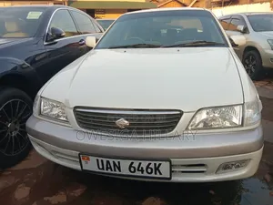 Toyota Premio 2002 Silver