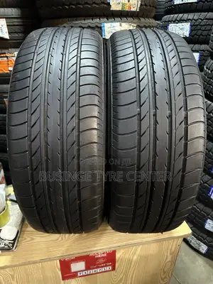 Tires Size 225/60r17 Yokohama Foreign Used Still in Good Condition
