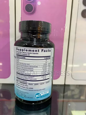 Neocell Marine Collagen With Hyaluronic Acid